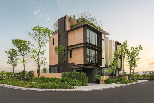 The Fullton Regal: Từ tổ ấm vững vàng đến tài sản đa tầng giá trị
