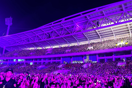 Du lịch concert: Động lực mới cho bất động sản nghỉ dưỡng