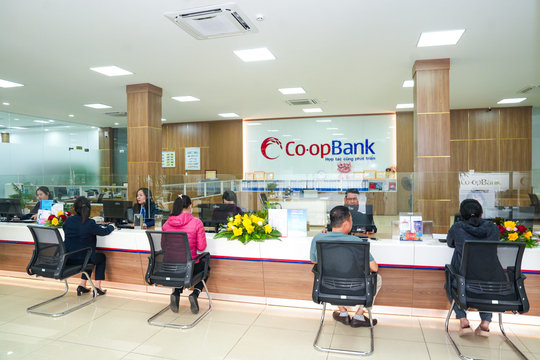 Co-opBank tiếp tục giảm lãi suất cho vay, đồng hành cùng hệ thống QTDND