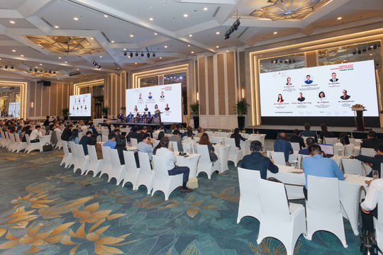 Nam A Bank đồng hành cùng SVEF 2026: Thúc đẩy dòng vốn tài trợ chuyển đổi năng lượng