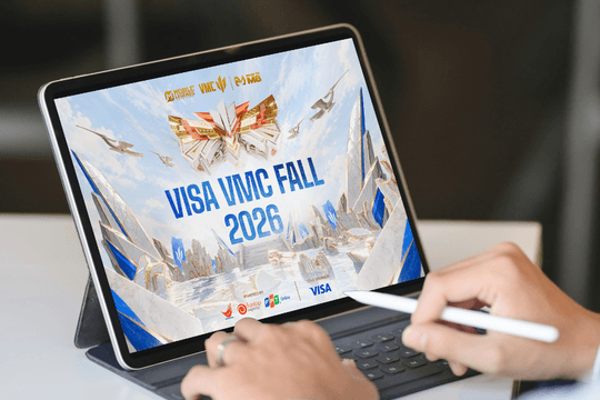 Visa đưa quan hệ hợp tác toàn cầu với giải đấu Mobile Legends: Bang Bang đến Việt Nam