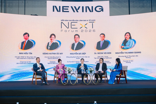 Khi những CEO hàng đầu nói về cái giá của tăng trưởng