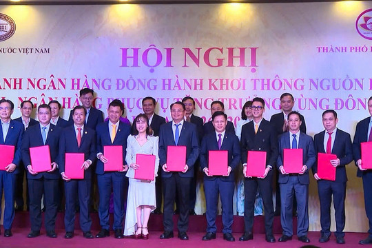 HDBank triển khai gói tín dụng 51.000 tỷ đồng phát triển vùng Đông Nam Bộ
