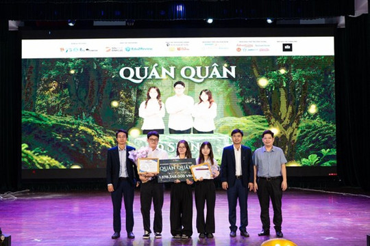 30 SHINE chính thức trở thành Quán quân Economic Research Champion 2026