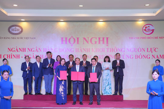 BIDV đề xuất giải pháp thúc đẩy tăng trưởng vùng Đông Nam Bộ