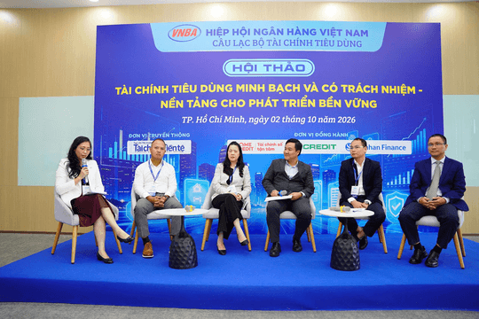 Cần tôn trọng và thượng tôn pháp luật trong quan hệ tài chính tiêu dùng