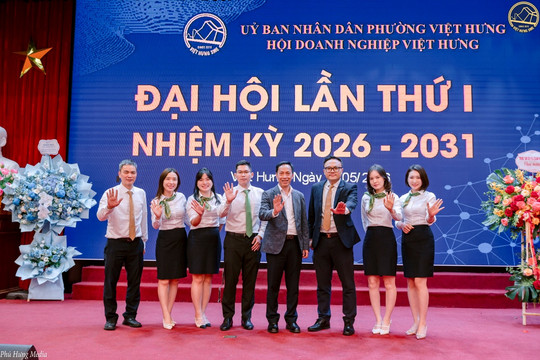 Từ Nghị quyết đến hành động: Dấu ấn của Đảng bộ Vietcombank Hoàn Kiếm trong đồng hành cùng doanh nghiệp
