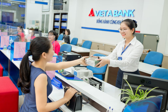 VietABank tăng trưởng hiệu quả, tiếp sức doanh nghiệp phát triển