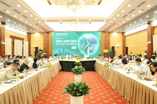 Đưa năng lượng sạch thành lợi thế cạnh tranh của nền kinh tế