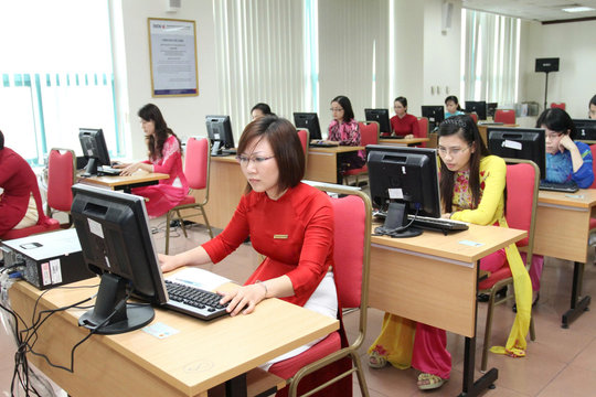 Thực hiện tinh thần Nghị quyết 35 – Bảo vệ tư tưởng của Đảng đối với công tác đào tạo cán bộ tại BIDV KỲ II: Củng cố vững vàng bản lĩnh tư tưởng của cán bộ ngân hàng