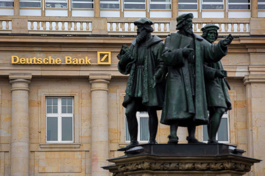 Deutsche Bank rút ngắn thời gian phê duyệt khoản nhờ ứng dụng AI