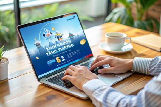 VietinBank triển khai chương trình “Khơi nguồn tăng trưởng”, lãi suất ưu đãi chỉ từ 6%/năm