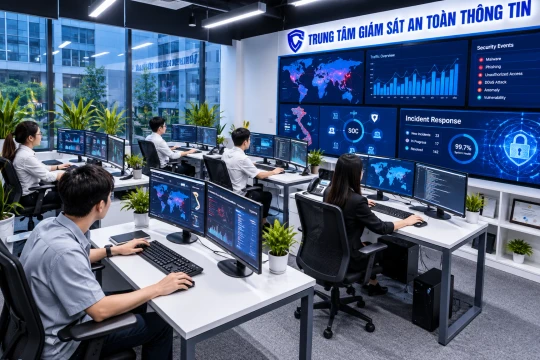 Chưa đầy 1 phút có một cuộc tấn công mạng và lưu ý cho doanh nghiệp