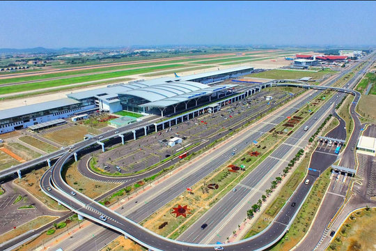 Định hình lại tư duy phát triển sân bay