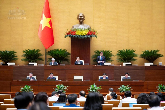 Cho ý kiến về dự án Luật Đất đai (sửa đổi): Đề xuất minh bạch định giá, đẩy mạnh số hóa