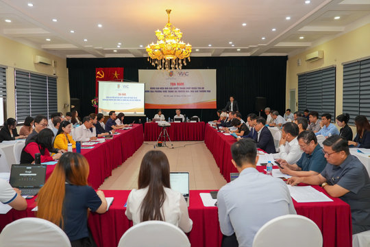 Thúc đẩy cơ chế hòa giải thương mại, khơi thông nguồn lực cho doanh nghiệp