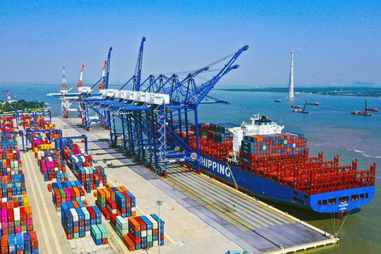 Logistics Á – Âu, bài toán vốn và chi phí của doanh nghiệp Việt