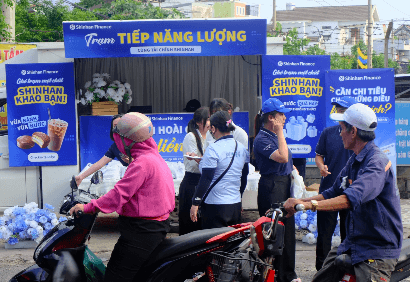 Shinhan Finance nhân rộng “Trạm tiếp năng lượng”: Nỗ lực đưa tín dụng minh bạch đến khu công nghiệp