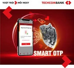 Techcombank ứng dụng SMART OTP trên E-banking Techcombank