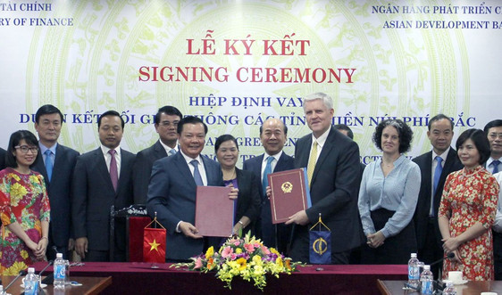 Việt Nam được ADB tài trợ 188 triệu USD để nâng cấp cơ sở hạ tầng các tỉnh miền núi phía Bắc