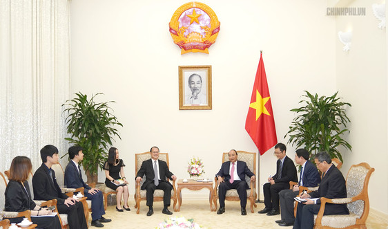 Hoan nghênh Phòng Thương mại Hong Kong - Việt Nam kết nối doanh nghiệp Trung Quốc và Nhật Bản hợp tác đầu tư vào Việt Nam