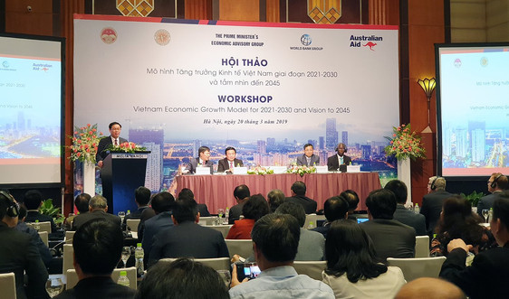 Việt Nam cần thực hiện “Đổi mới 4.0” để duy trì tăng trưởng chất lượng cao