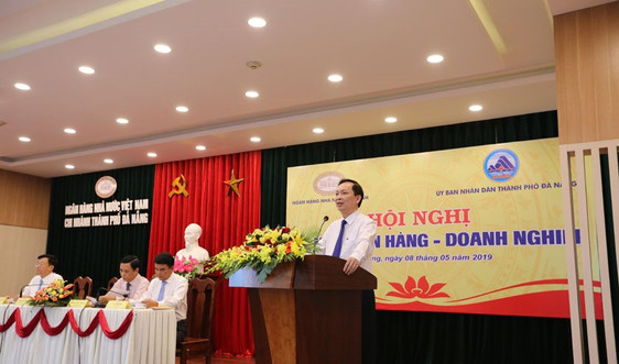 Đẩy mạnh kết nối ngân hàng - doanh nghiệp tại Đà Nẵng 