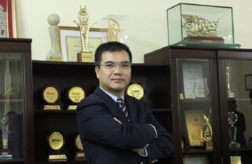 Ông Nguyễn Chí Thành giữ chức Tổng Giám đốc SCIC