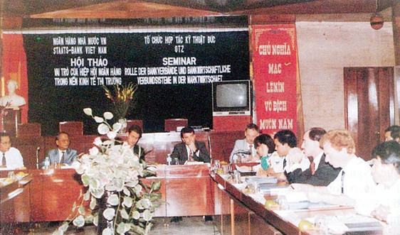 Bối cảnh thành lập Hiệp hội Ngân hàng Việt Nam