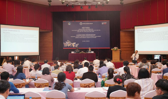 Nghiên cứu mới của WB chỉ ra động lực phát triển kinh tế - xã hội của các dân tộc thiểu số tại Việt Nam