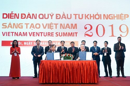 Diễn đàn Quỹ đầu tư khởi nghiệp sáng tạo Việt Nam