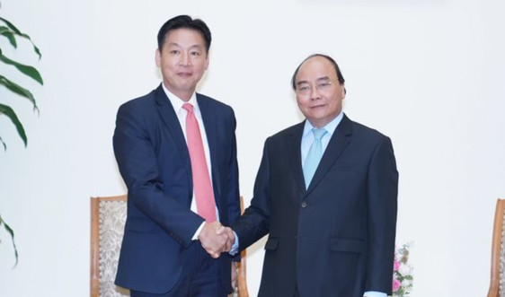 Đến năm 2025, Tập đoàn AEON sẽ hoàn thành đầu tư xây dựng 20 trung tâm thương mại tại Việt Nam