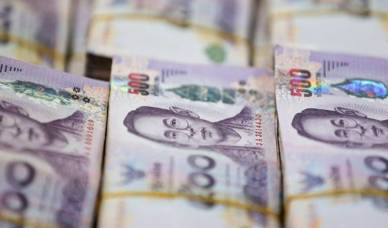 Đồng baht của Thái Lan là một thước đo tiền tệ quốc gia rất quen thuộc. Xem hình để hiểu thêm về thị trường tiền tệ của đất nước này.