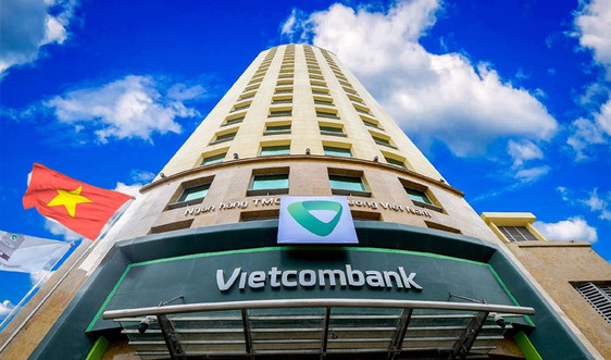 Vietcombank tiếp tục được đánh giá là thương hiệu ngân hàng có giá trị nhất Việt Nam