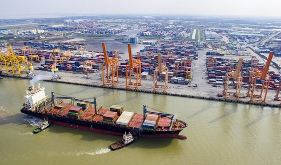 Năm 2022, ngành cảng biển và logistics sẽ ra sao?