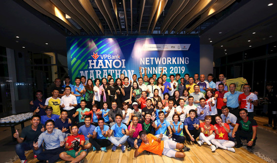 Chính thức công bố Giải Di sản VPBank Hanoi Marathon 2019