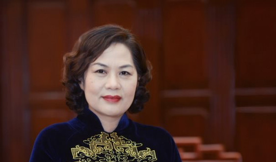 Thủ tướng bổ nhiệm lại Phó Thống đốc Ngân hàng Nhà nước Việt Nam Nguyễn Thị Hồng