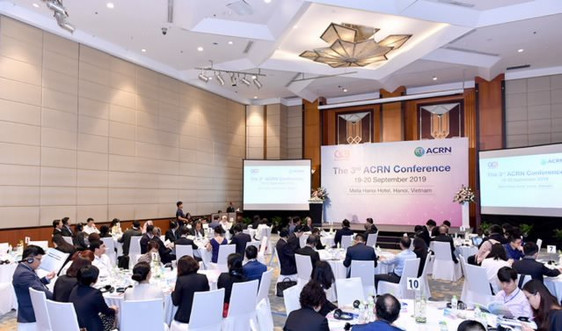 Hội nghị lần thứ 3 Mạng lưới các cơ quan Thông tin tín dụng châu Á