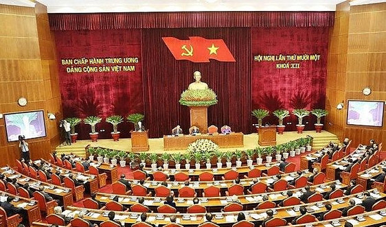 Toàn văn phát biểu khai mạc Hội nghị Trung ương 11 của Tổng Bí thư, Chủ tịch nước Nguyễn Phú Trọng