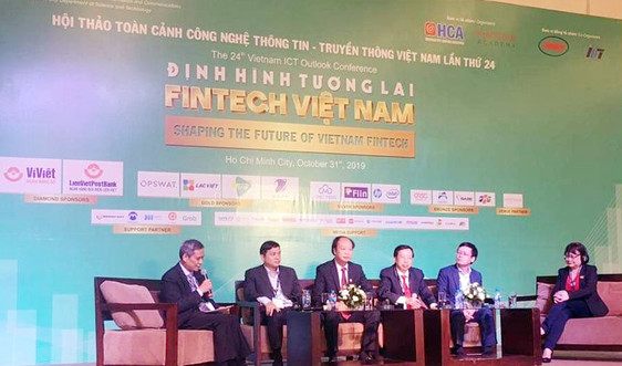 Hội thảo Toàn cảnh Công nghệ Thông tin- Truyền thông Việt Nam lần thứ 24 (Vietnam ICT Outlook - VIO 2019)