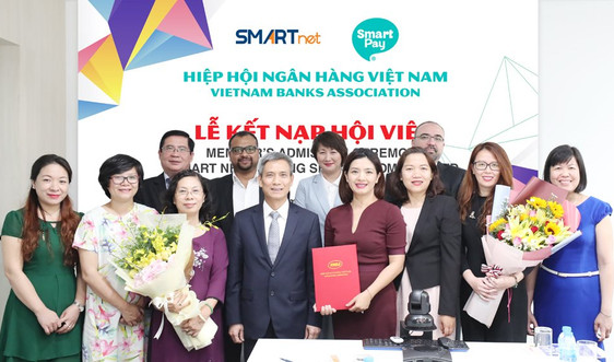 SmartNet trở thành hội viên chính thức thứ 69 của ngôi nhà chung VNBA
