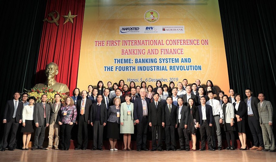 Hội nghị Quốc tế về Tài chính - Ngân hàng lần thứ nhất
