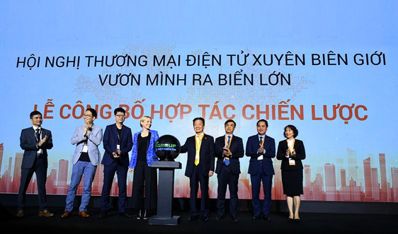 Amazon “bắt tay” với T&T Group và Ngân hàng SHB thúc đẩy phát triển thương mại điện tử tại Việt Nam