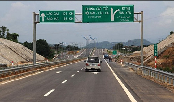 Đầu tư cao tốc Tuyên Quang - Phú Thọ kết nối với Nội Bài - Lào Cai