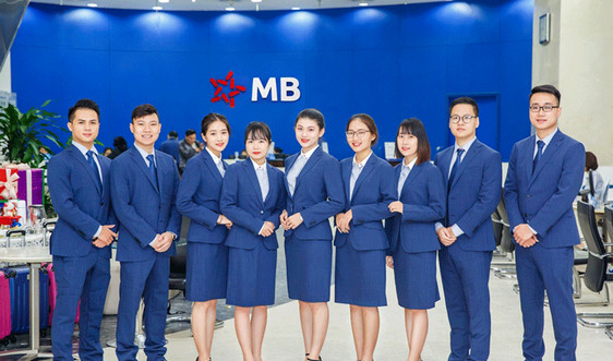 MBB công bố bán 23 triệu cổ phiếu quỹ