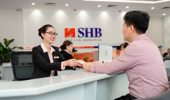 SHB phát hành Chứng chỉ Tiền gửi lãi suất 9,3%/năm 