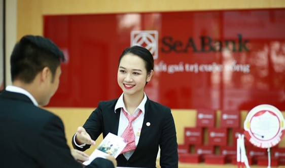 SeABank mua lại xong trước hạn toàn bộ trái phiếu đặc biệt tại VAMC