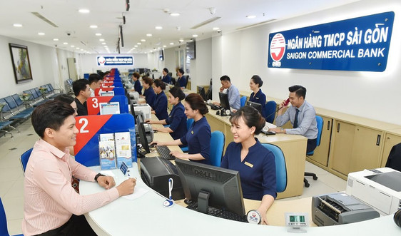 SCB nằm trong top 50 doanh nghiệp xuất sắc nhất Việt Nam 