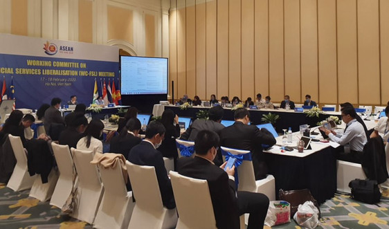NHNN tổ chức các cuộc họp cấp kỹ thuật trong tiến trình hợp tác tài chính - ngân hàng ASEAN