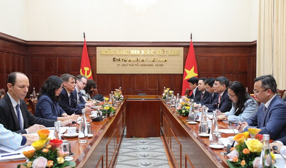 Thống đốc NHNN Lê Minh Hưng: “Việt Nam không sử dụng chính sách tỷ giá nhằm đạt lợi thế cạnh tranh thương mại không công bằng”